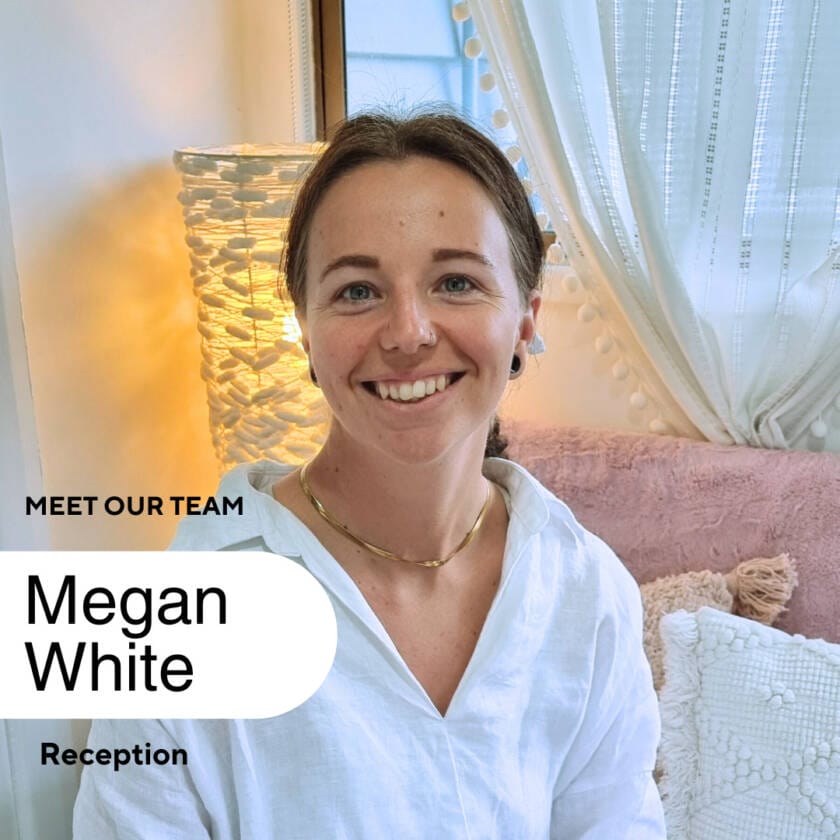 Megan White - Morkare Natural Clinic