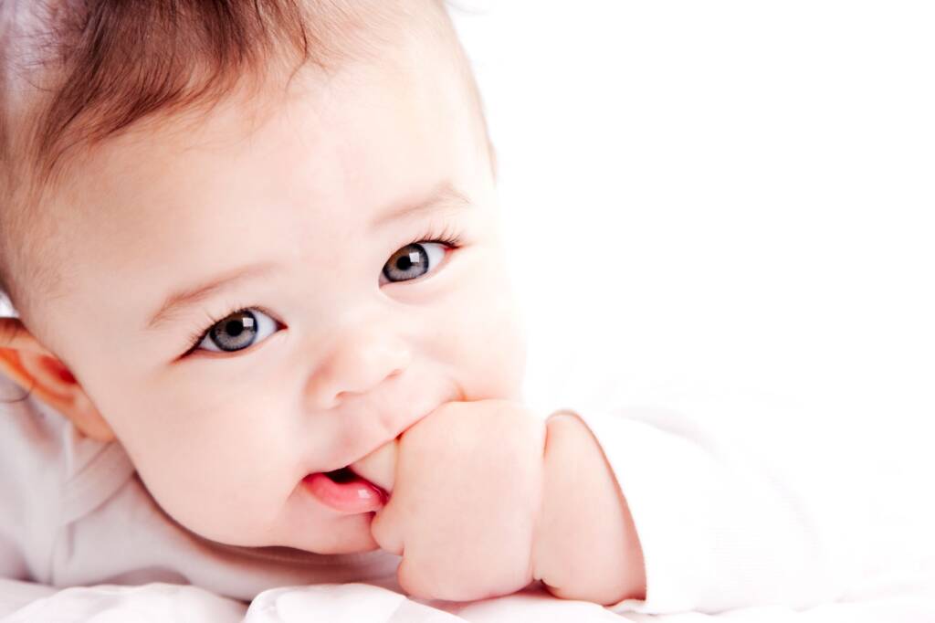 Our Morkare Natural Clinic have helped many infants and newborns with a holistic treatment for cradle cap