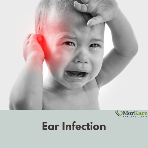 Ear Infection Morkare Natural Clinic