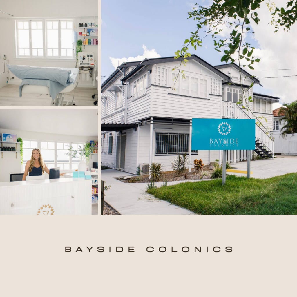 Bayside Colonics. Morkare Natural Clinic, Brisbane's best colonic clinic. Cleanse your gut. do a detox with Naturopathy Homeopathy and colonics