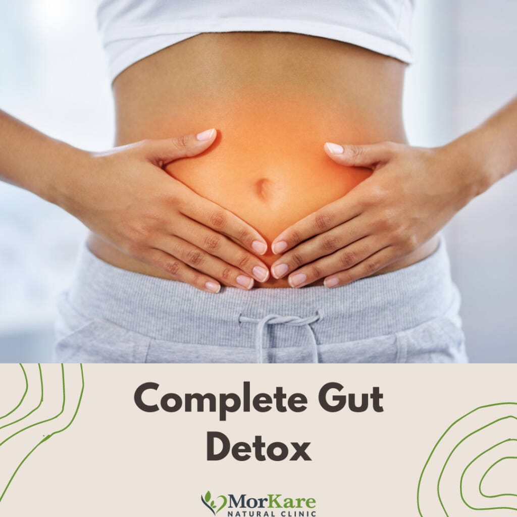 Gut Detox, Detoify your gut, Gut Detox Program, Gut Cleanse and Detox, Brisbane, Australia