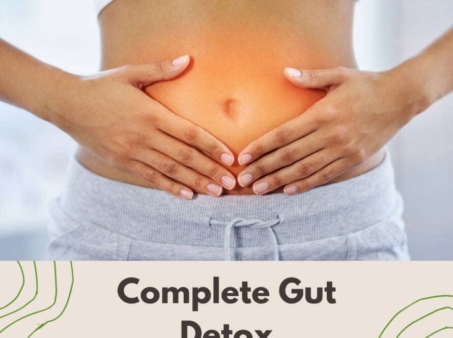 Gut Detox, Detoify your gut, Gut Detox Program, Gut Cleanse and Detox, Brisbane, Australia