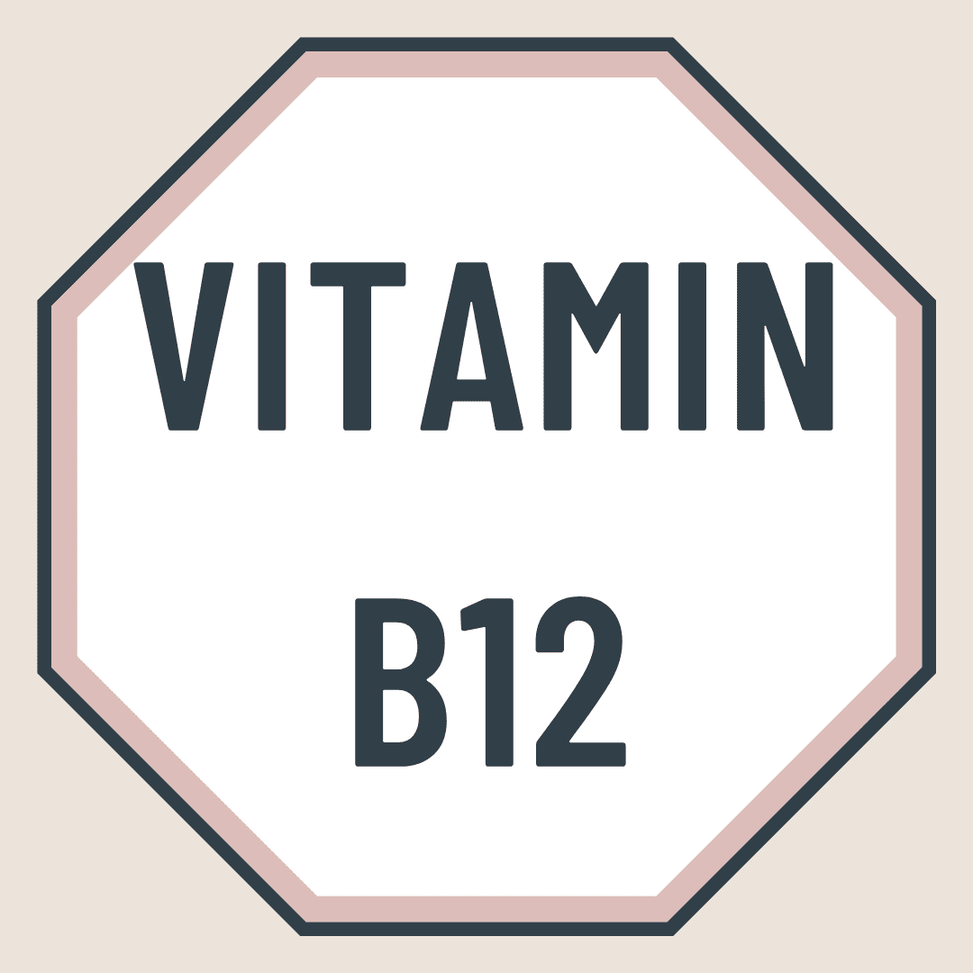 VITAMIN B12 - Morkare Natural Clinic