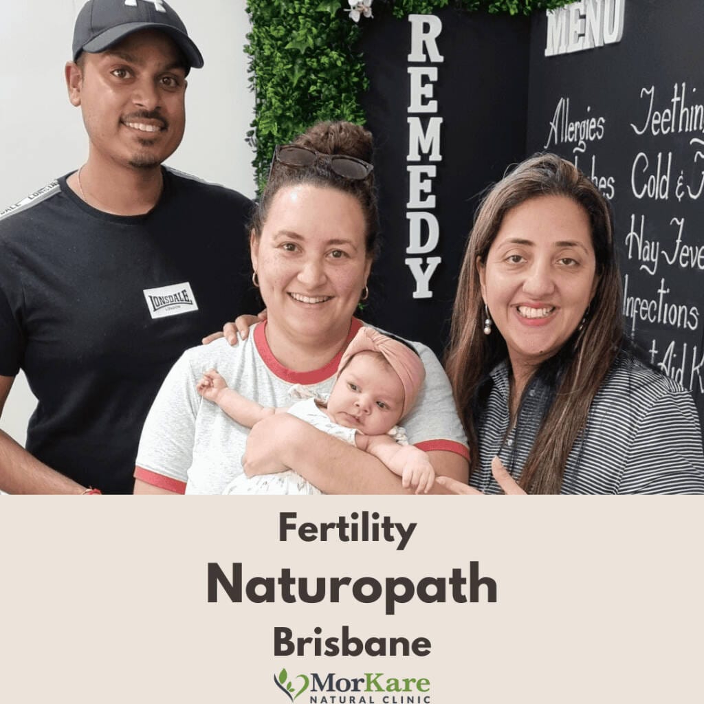 Brisbane Fertility Naturopath