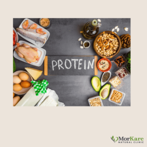 High Protein diet for muscle building and energy. Brisbane Naturopath, Nutrition, and Homeopath providing solutions natural