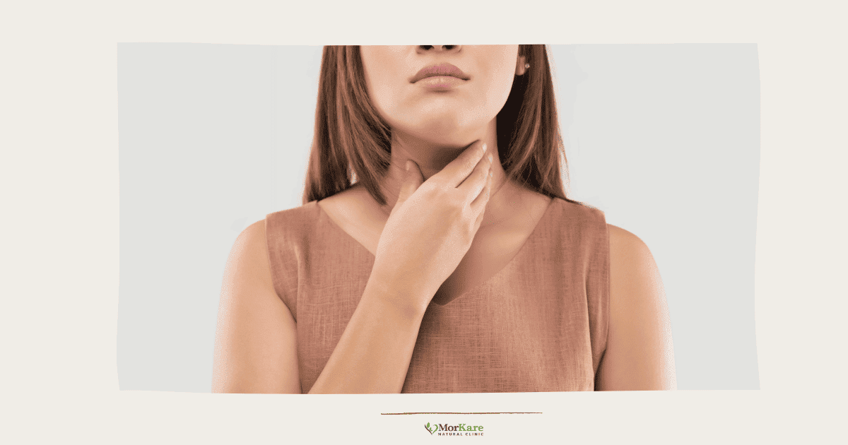 Globus Sensation Relief: Natural Solutions | Morkare Natural Clinic, Brisbane