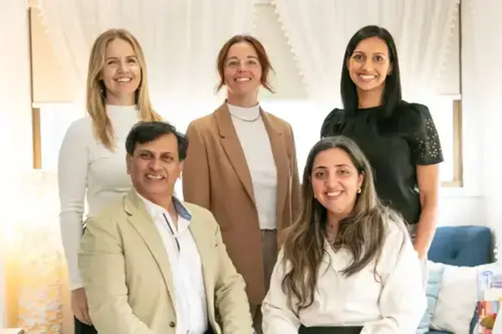 Naturopath near me Brisbane Morkare clinic. Morkare Natural Clinic team – Brisbane’s award-winning naturopaths for women’s and children’s health. Official team photo of Morkare Natural Clinic, Brisbane. Our award-winning naturopaths specialise in women’s health, children’s health, PCOS, eczema, allergies, hormonal balance, immune support, and holistic natural medicine across Brisbane, Gold Coast, and Sunshine Coast.